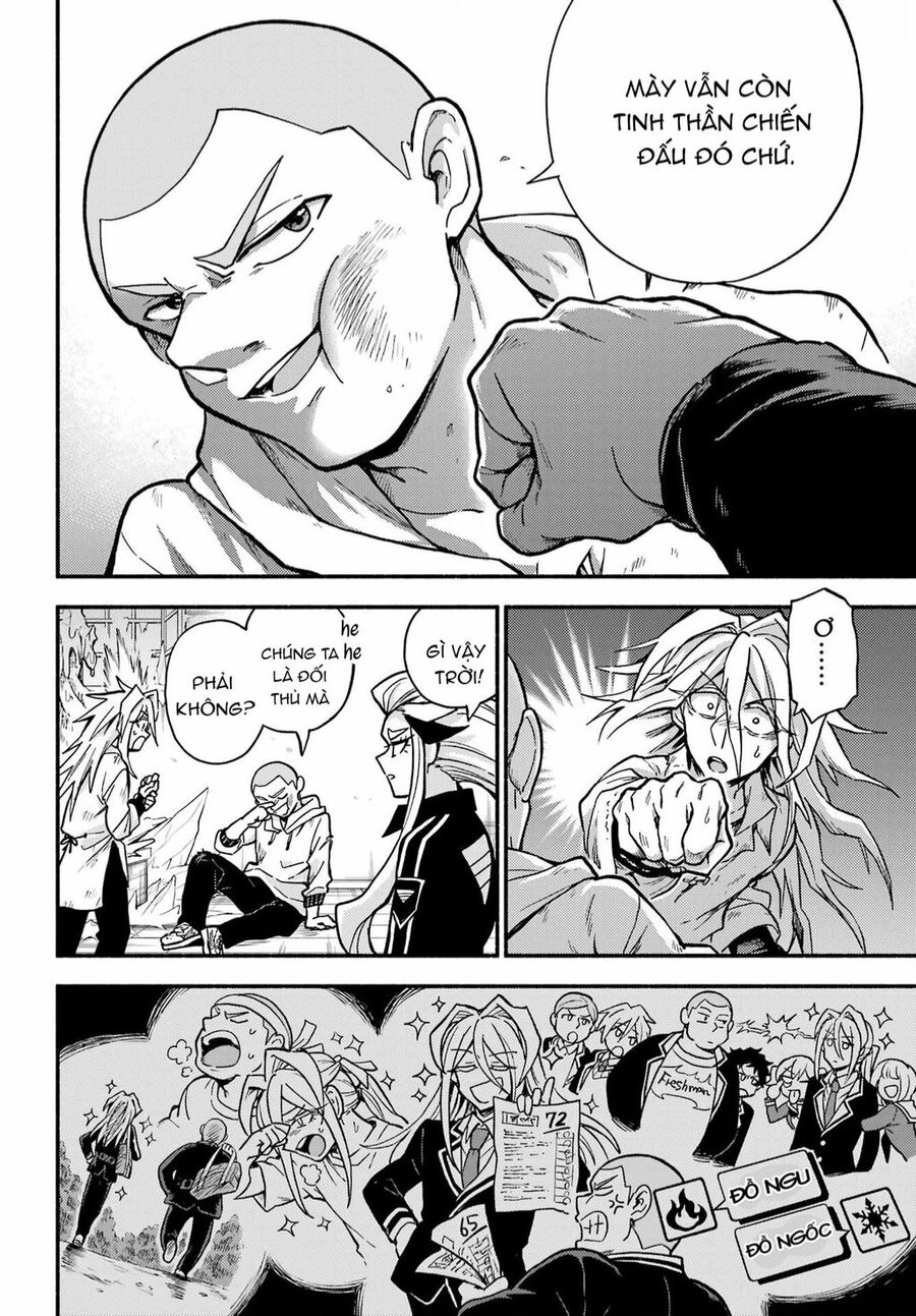 Munou Na Nana Chapter  - 24