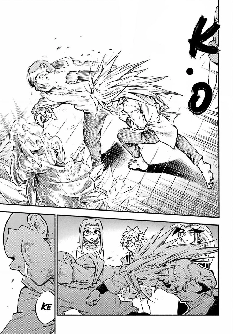 Munou Na Nana Chapter  - 25