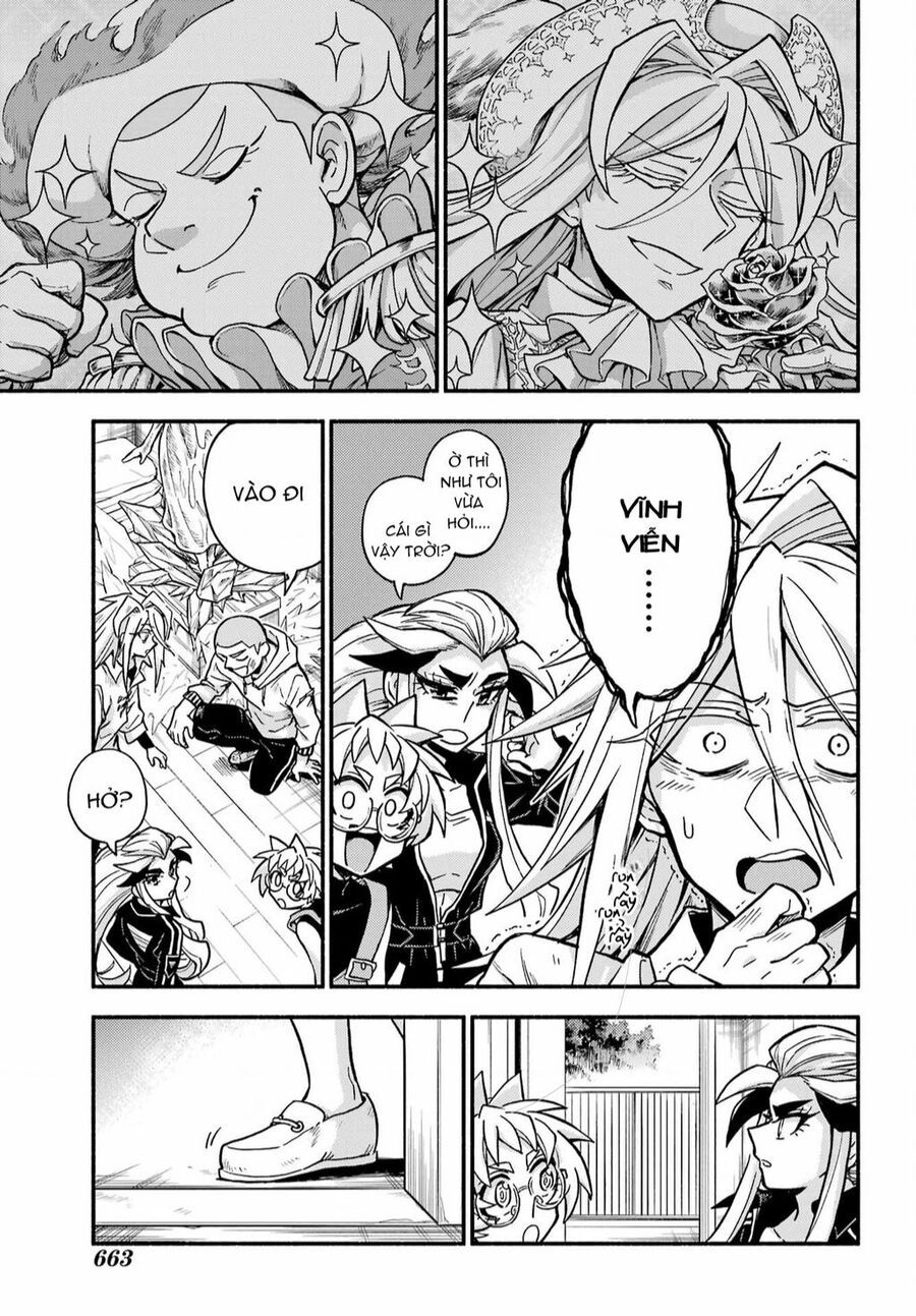 Munou Na Nana Chapter  - 27