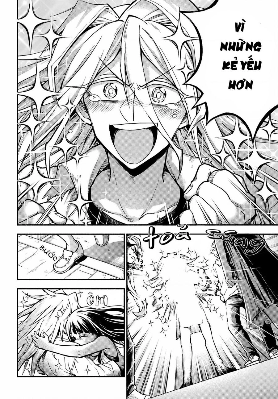 Munou Na Nana Chapter  - 29