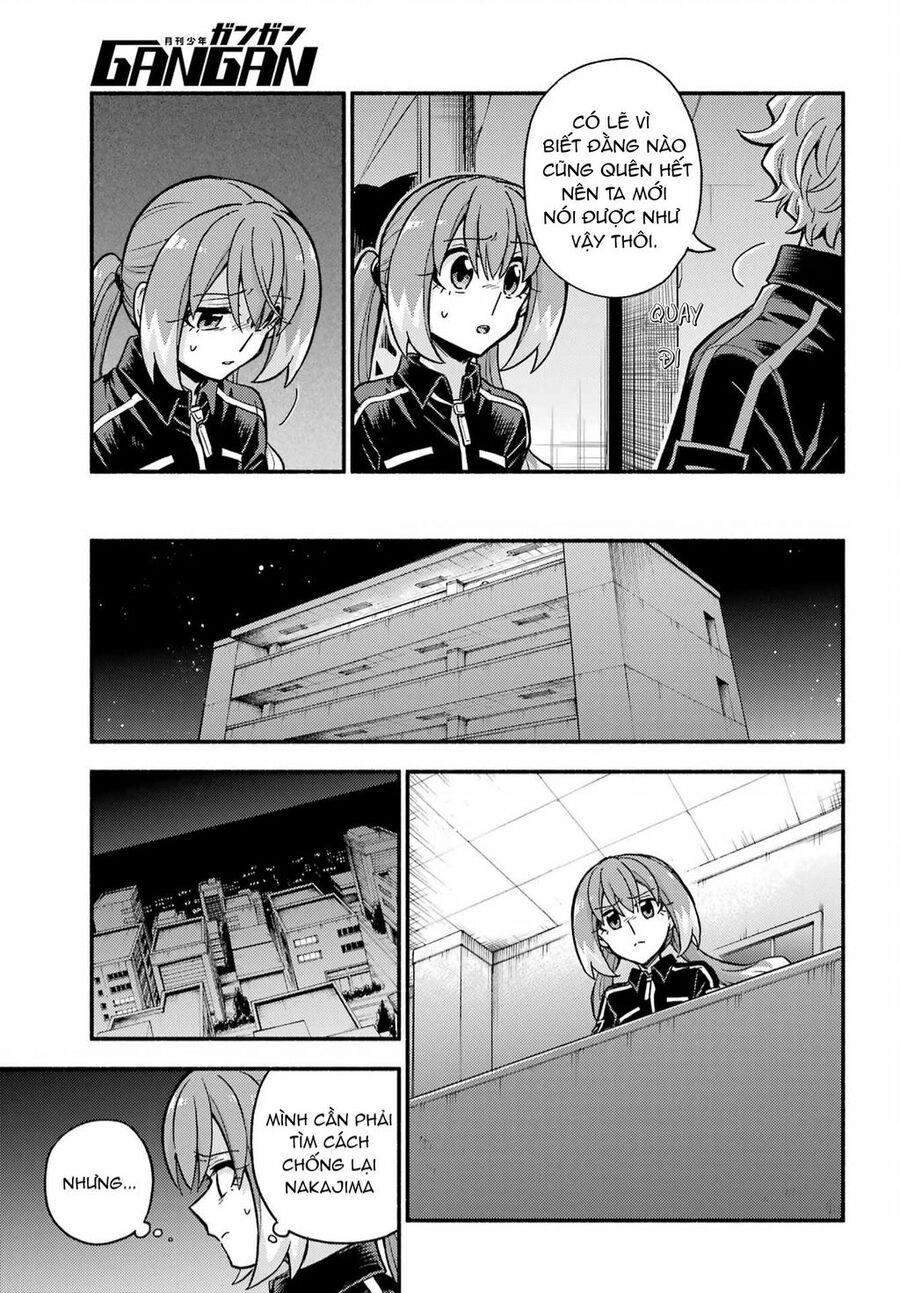 Munou Na Nana Chapter  - 34