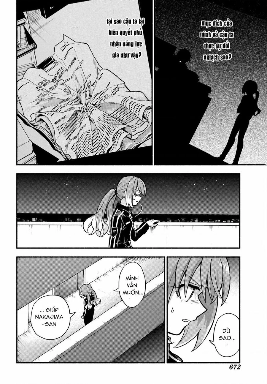 Munou Na Nana Chapter  - 36