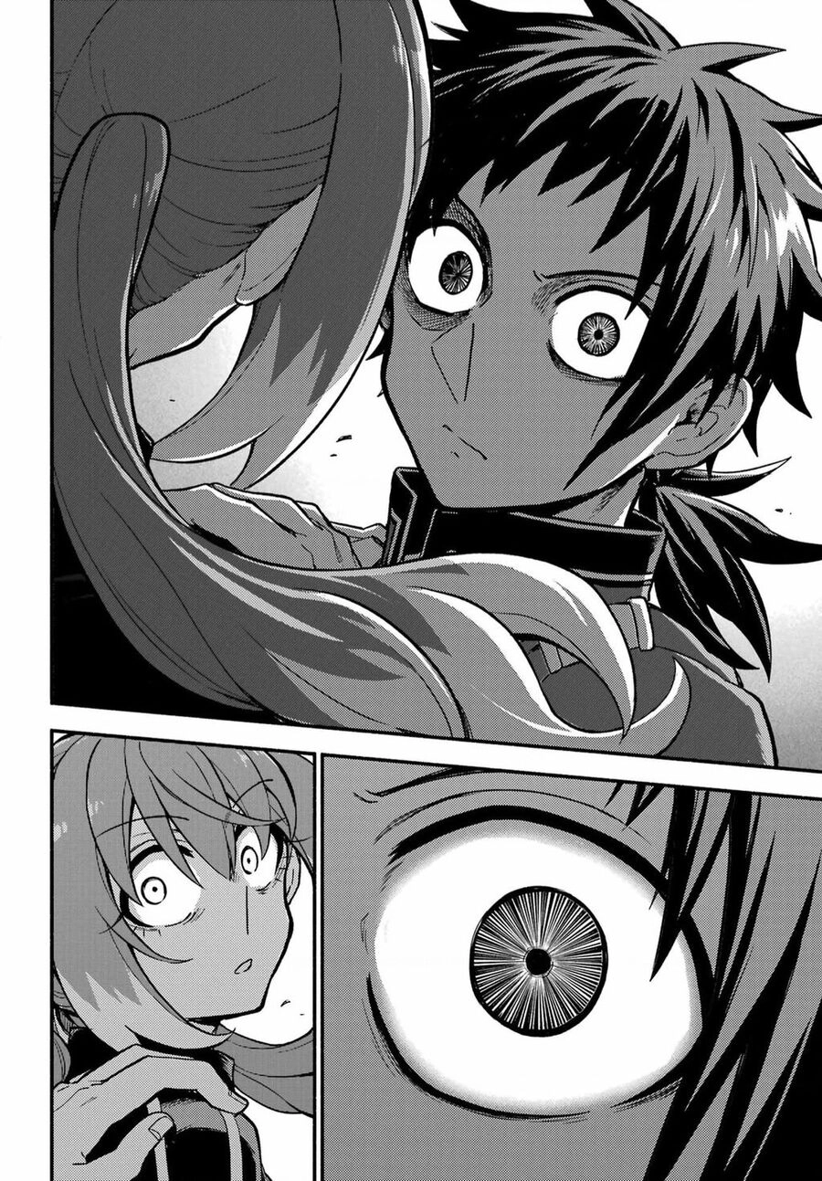 Munou Na Nana Chapter  - 37