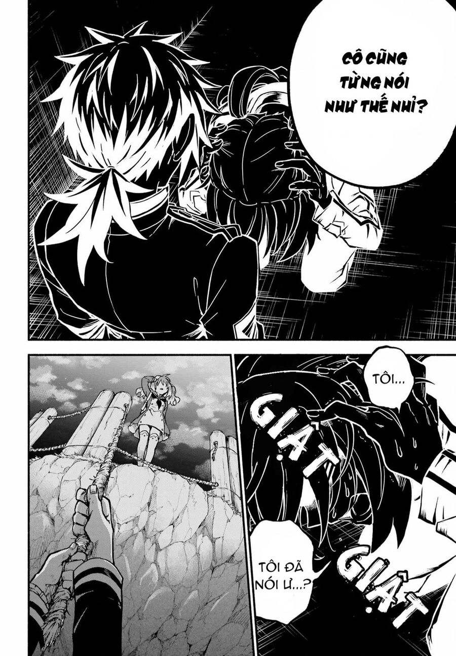 Munou Na Nana Chapter  - 38