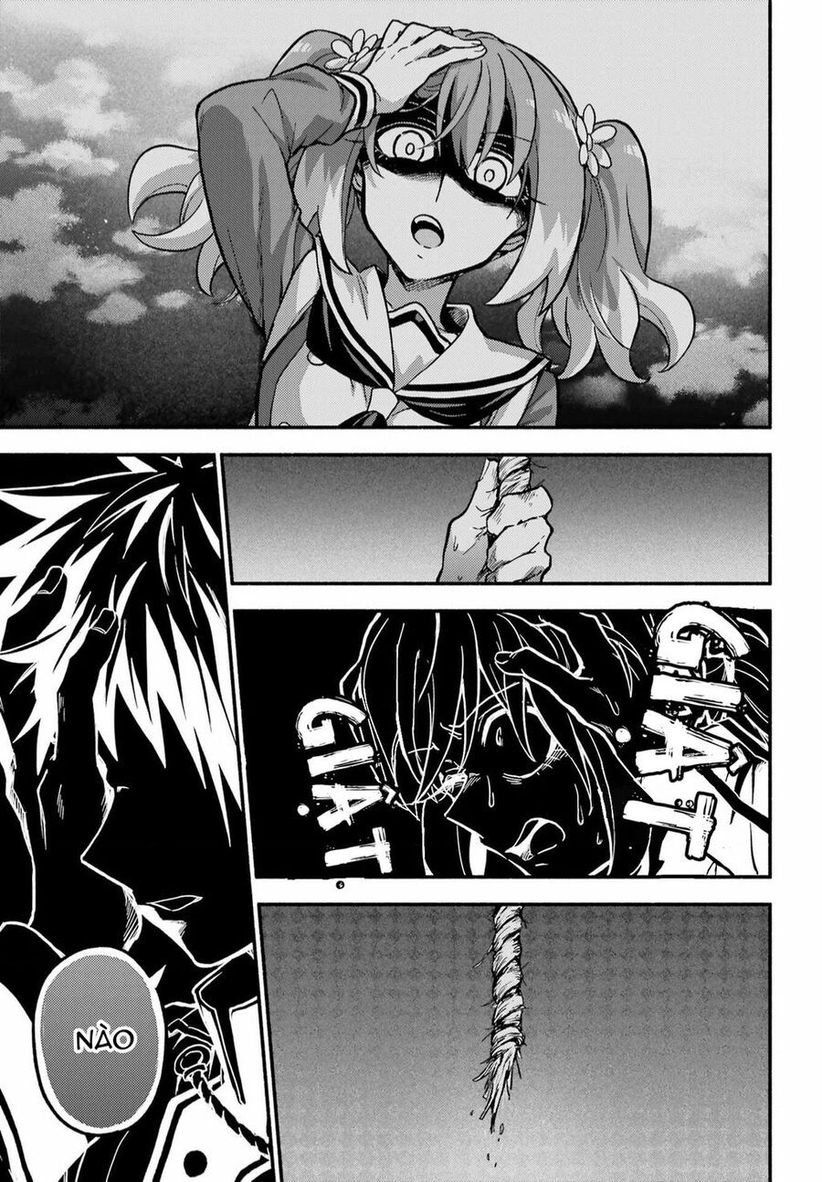 Munou Na Nana Chapter  - 40