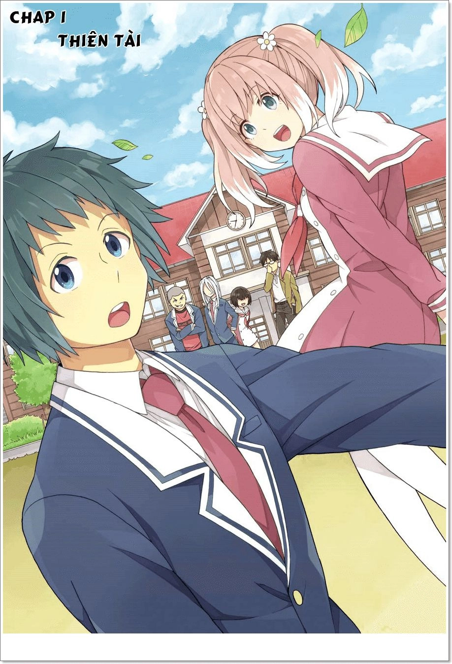 Munou Na Nana Chapter 1 - 6