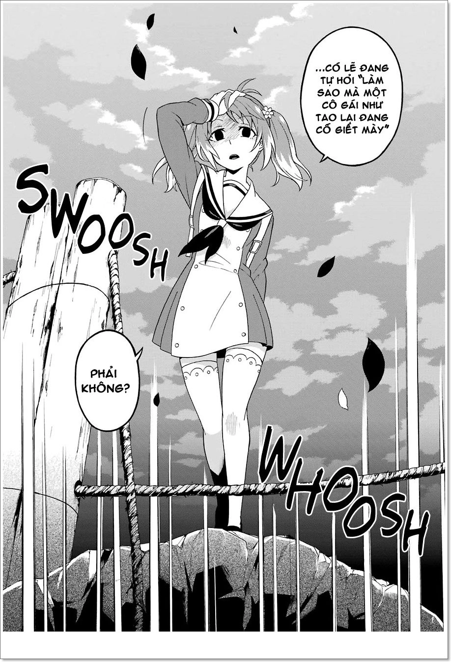 Munou Na Nana Chapter 1 - 78