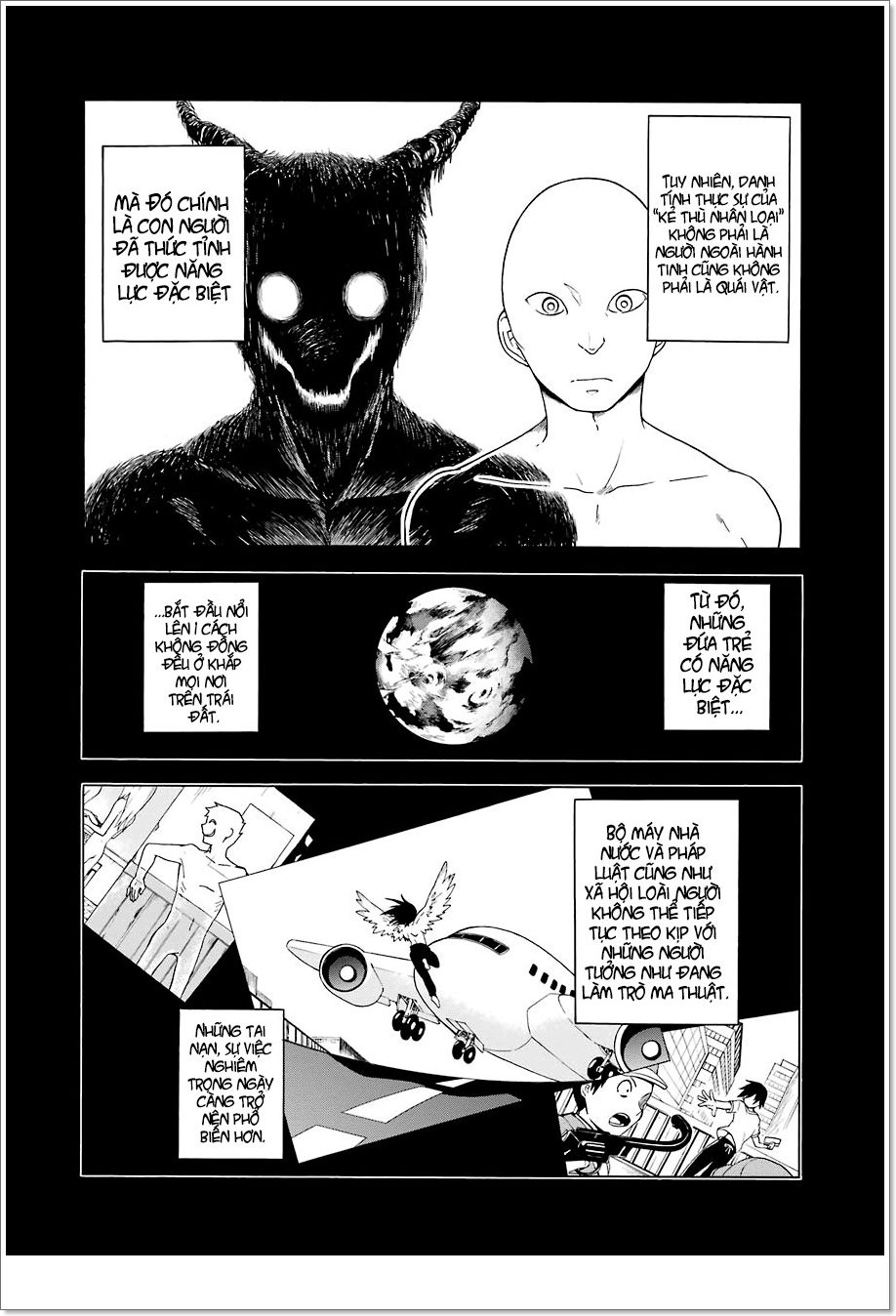 Munou Na Nana Chapter 2 - 10