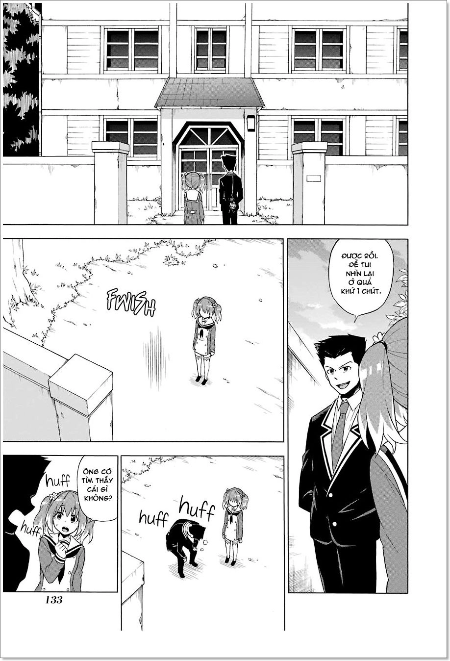 Munou Na Nana Chapter 2 - 49