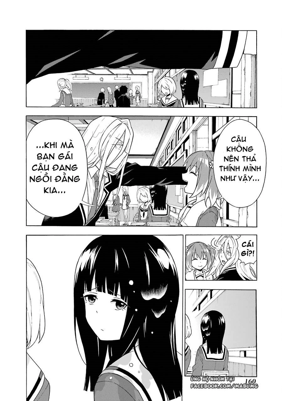 Munou Na Nana Chapter 3 - 9