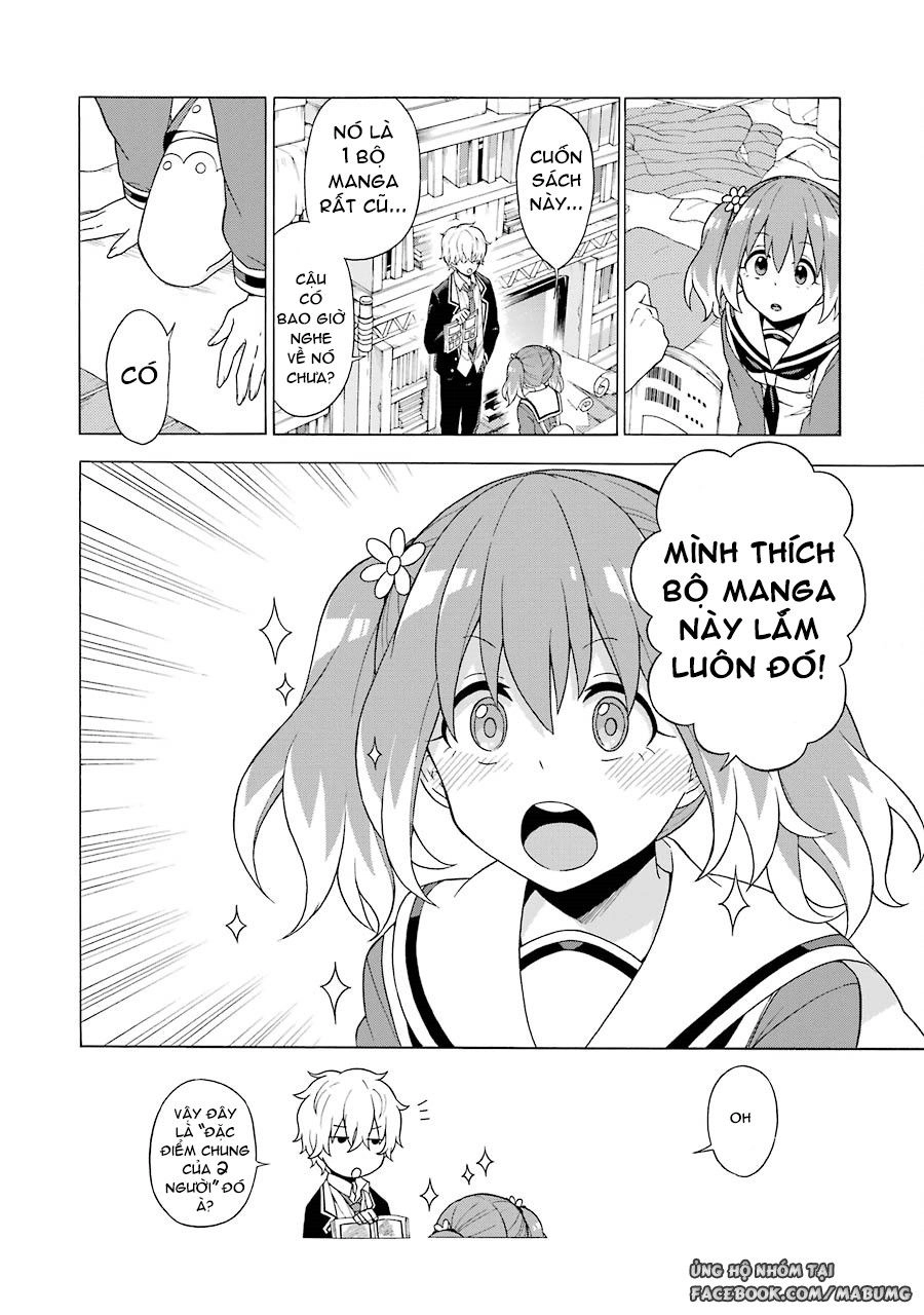 Munou Na Nana Chapter 3 - 31