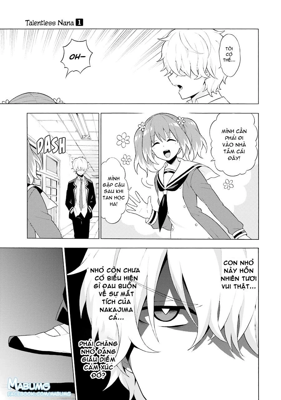 Munou Na Nana Chapter 4 - 21