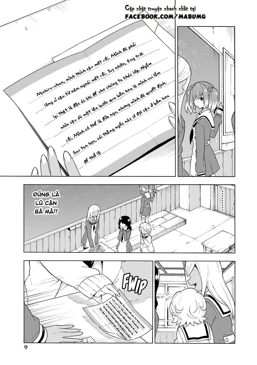 Munou Na Nana Chapter 5 - 14