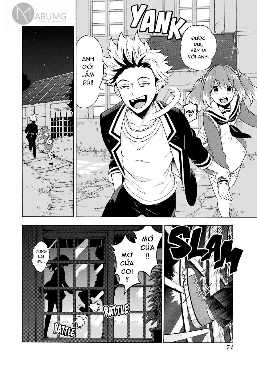 Munou Na Nana Chapter 7 - 7