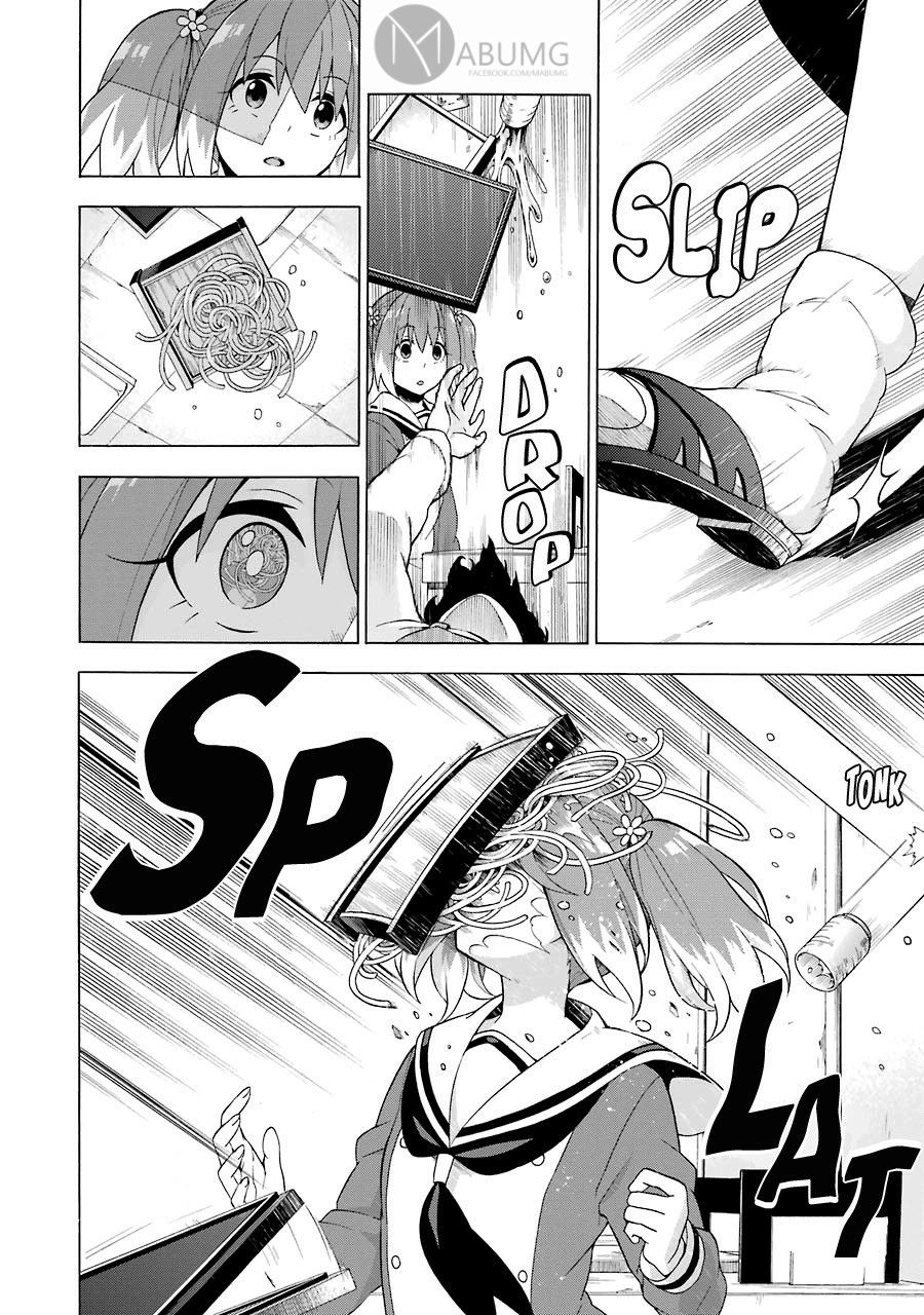 Munou Na Nana Chapter 7 - 15