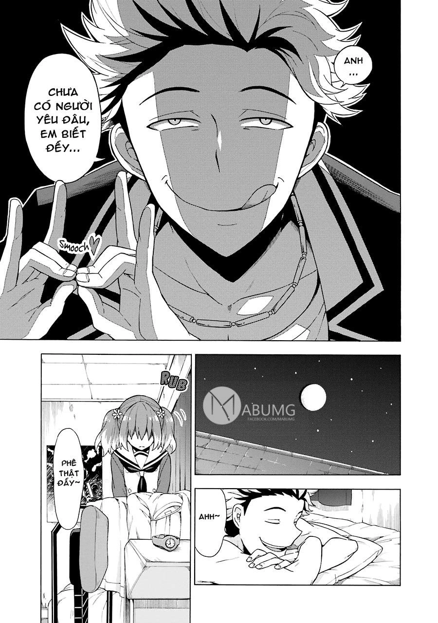 Munou Na Nana Chapter 7 - 22