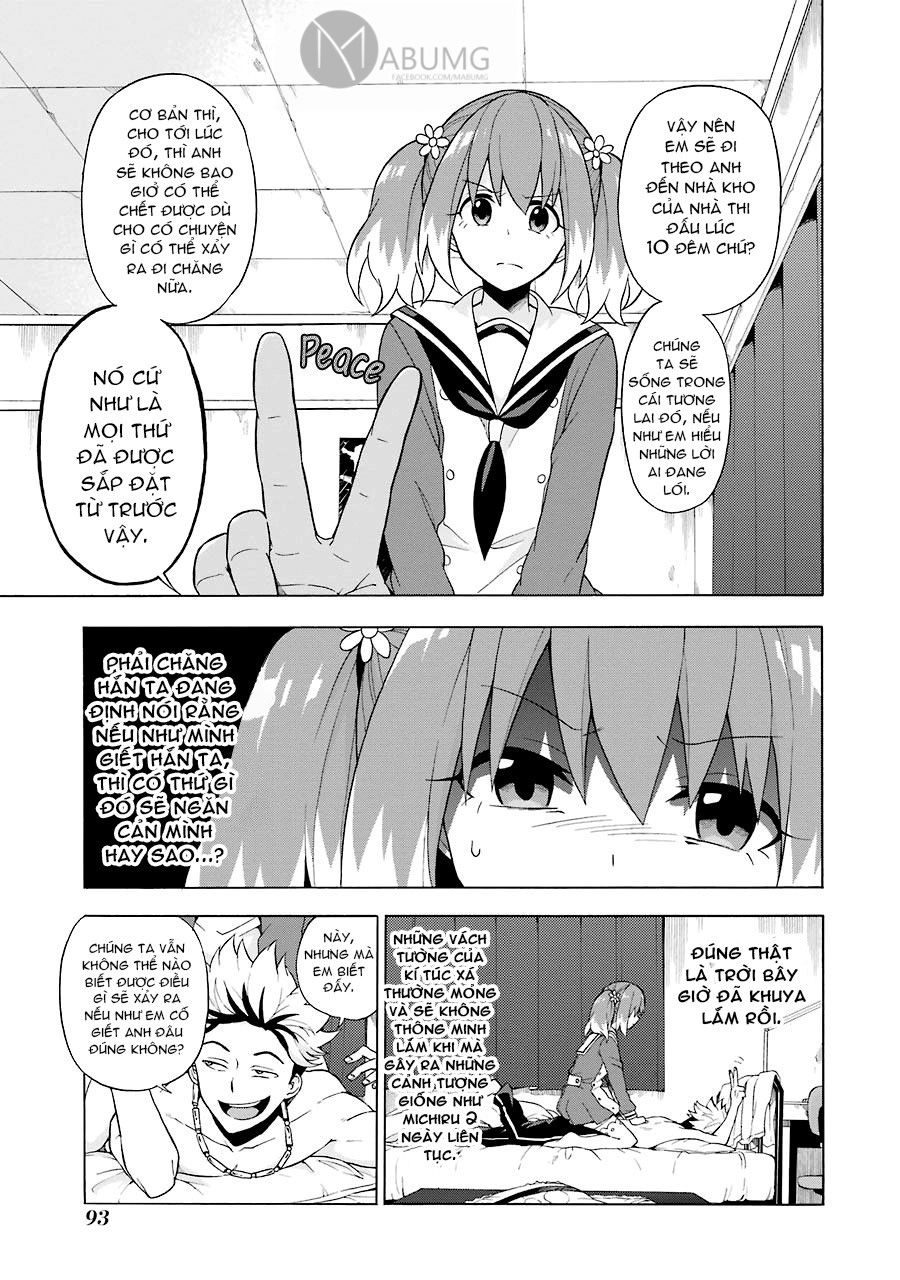 Munou Na Nana Chapter 7 - 26