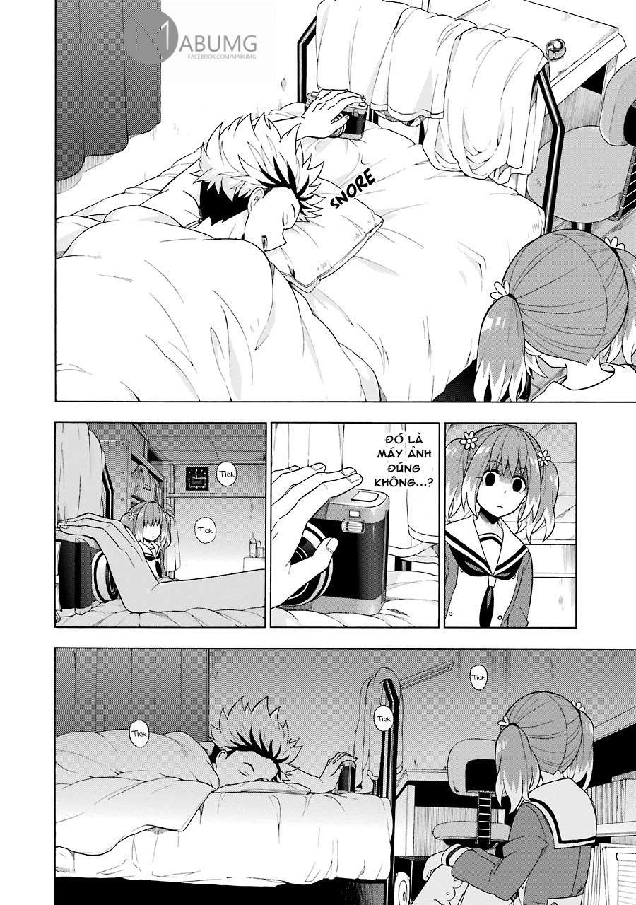 Munou Na Nana Chapter 7 - 29