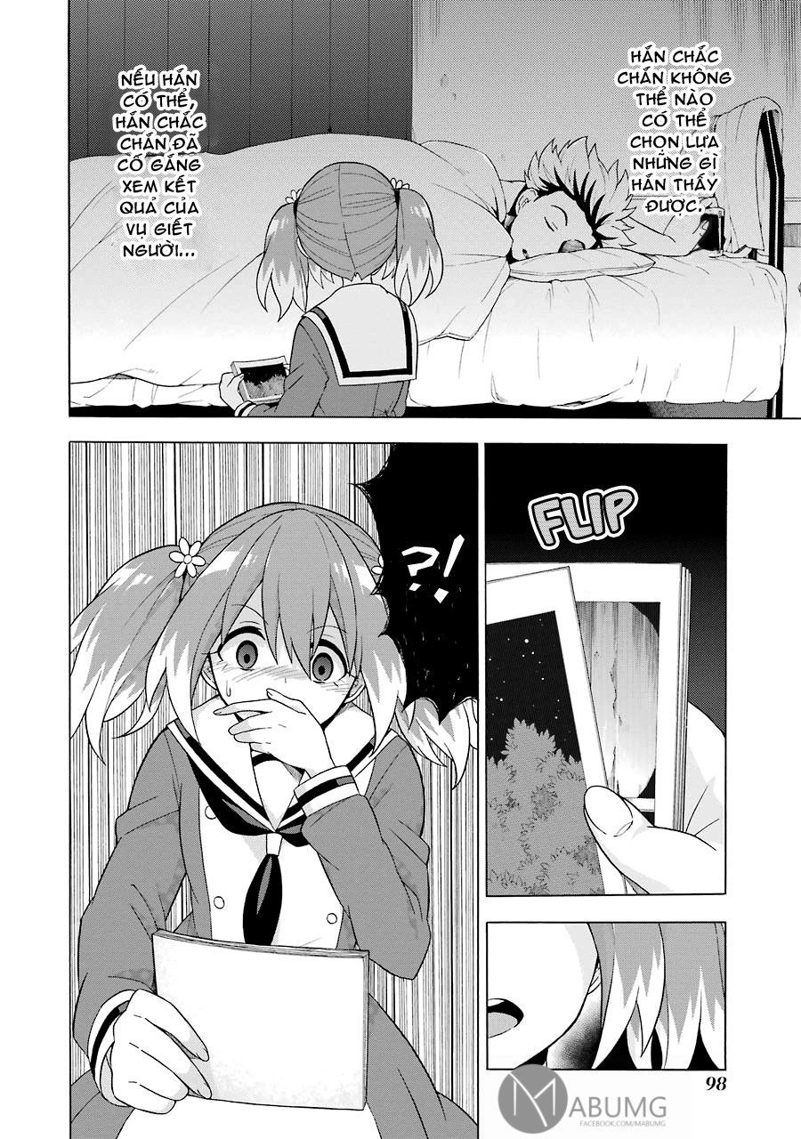 Munou Na Nana Chapter 7 - 31