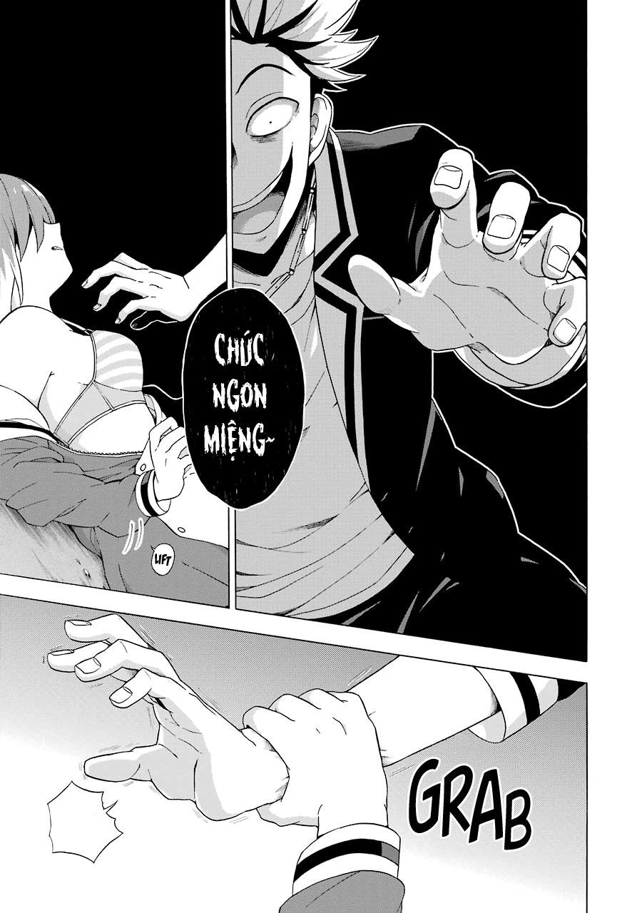 Munou Na Nana Chapter 8 - 30