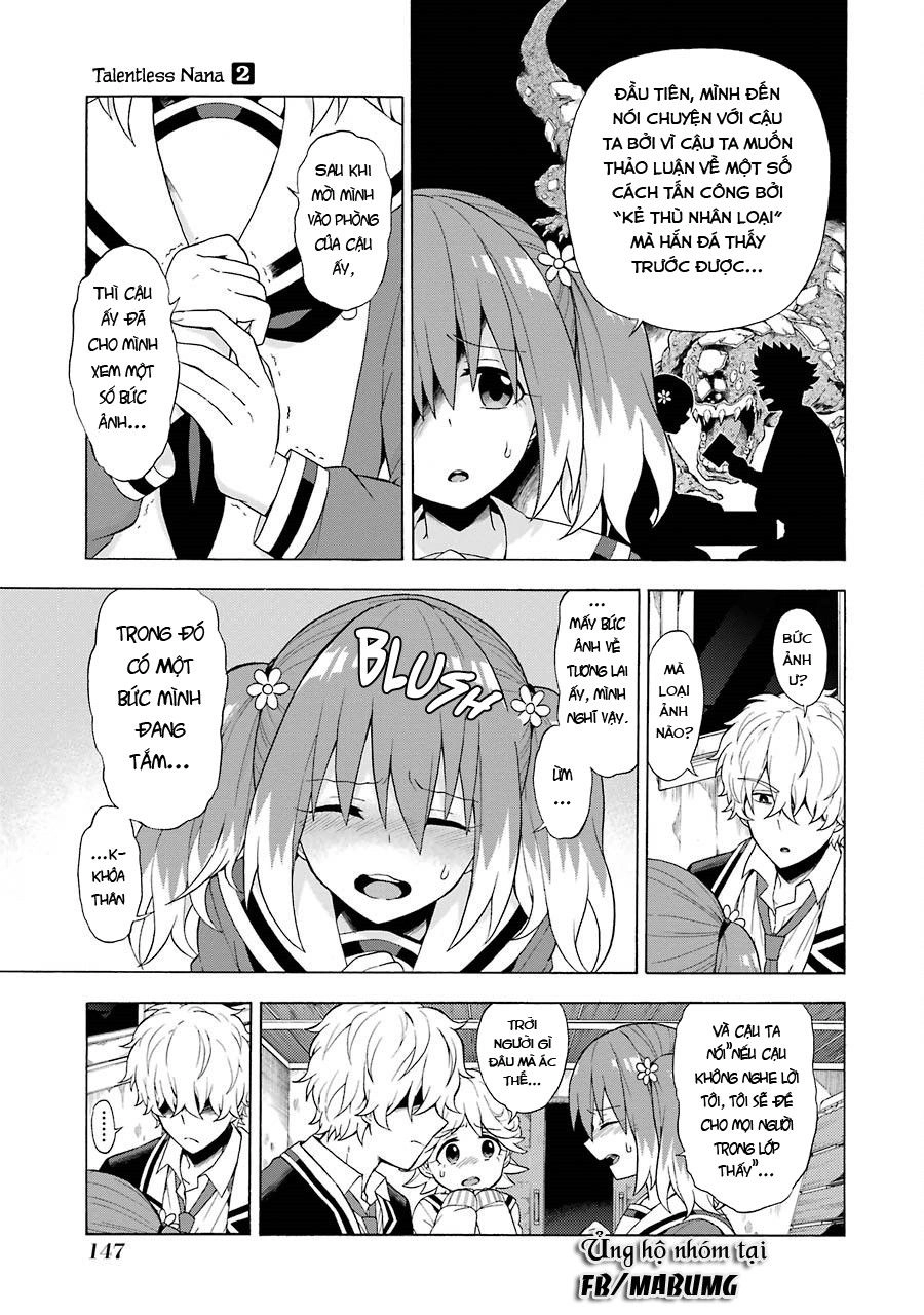 Munou Na Nana Chapter 9 - 14