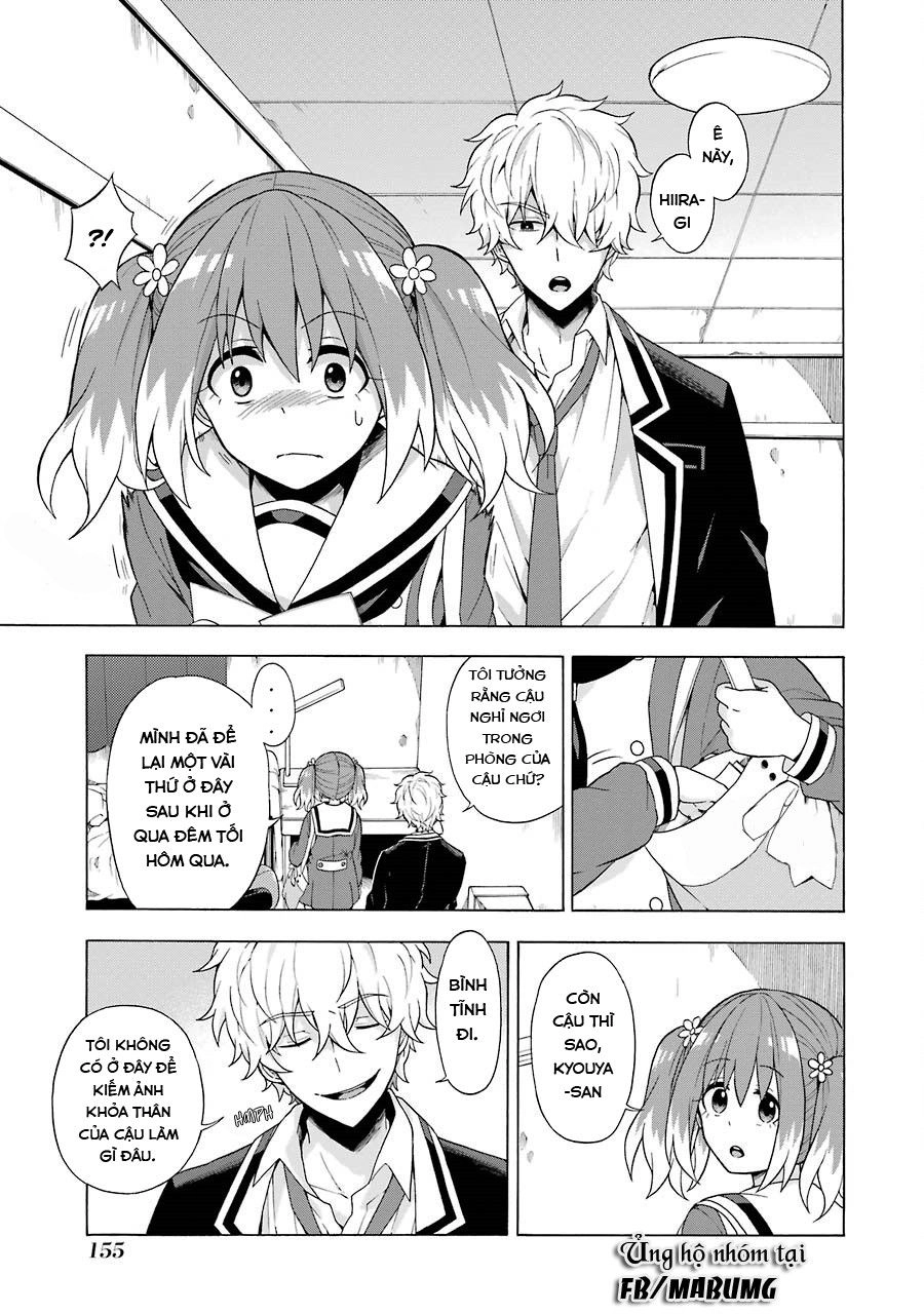 Munou Na Nana Chapter 9 - 22