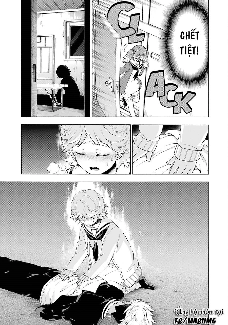 Munou Na Nana Chapter 9 - 32