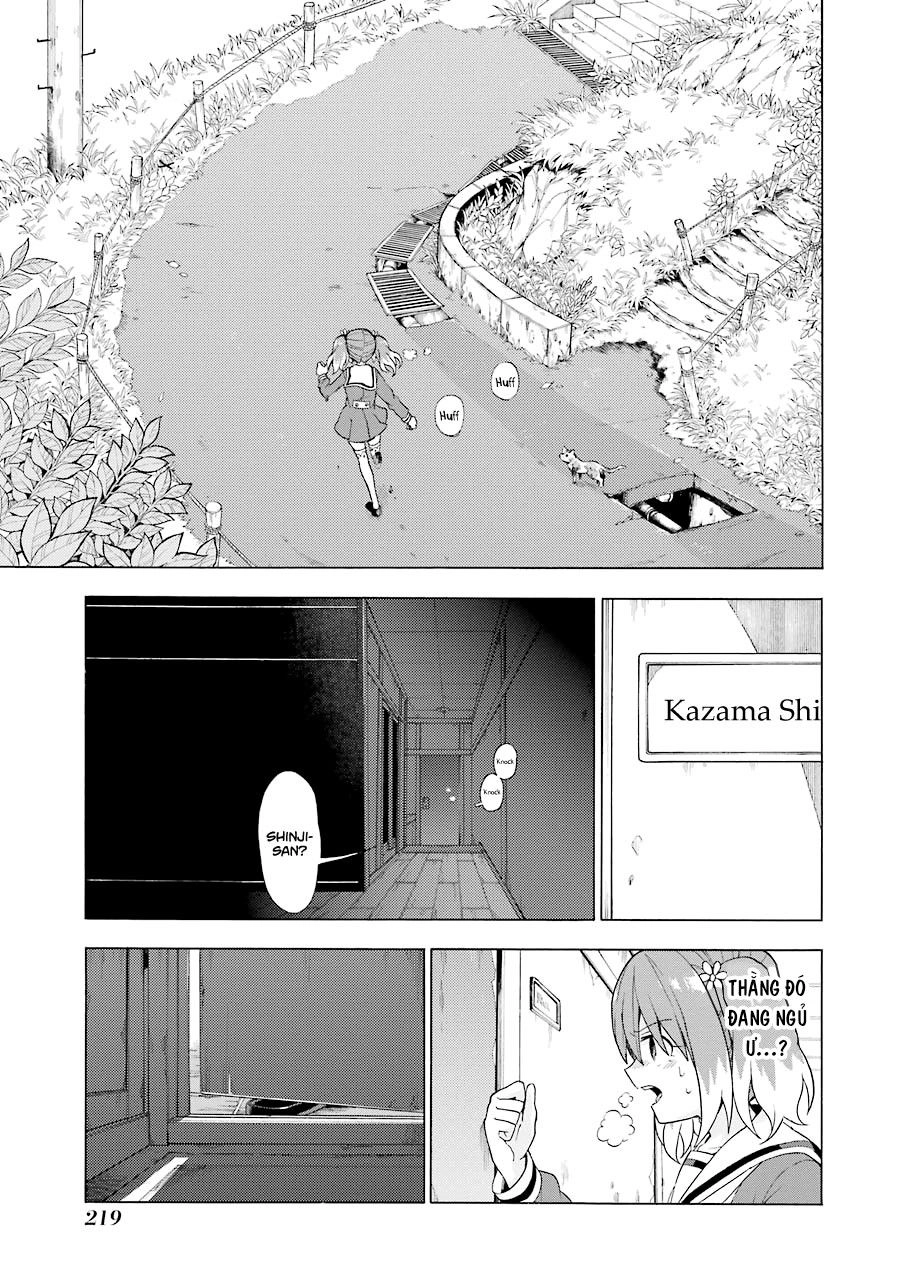Munou Na Nana Chapter 11 - 27
