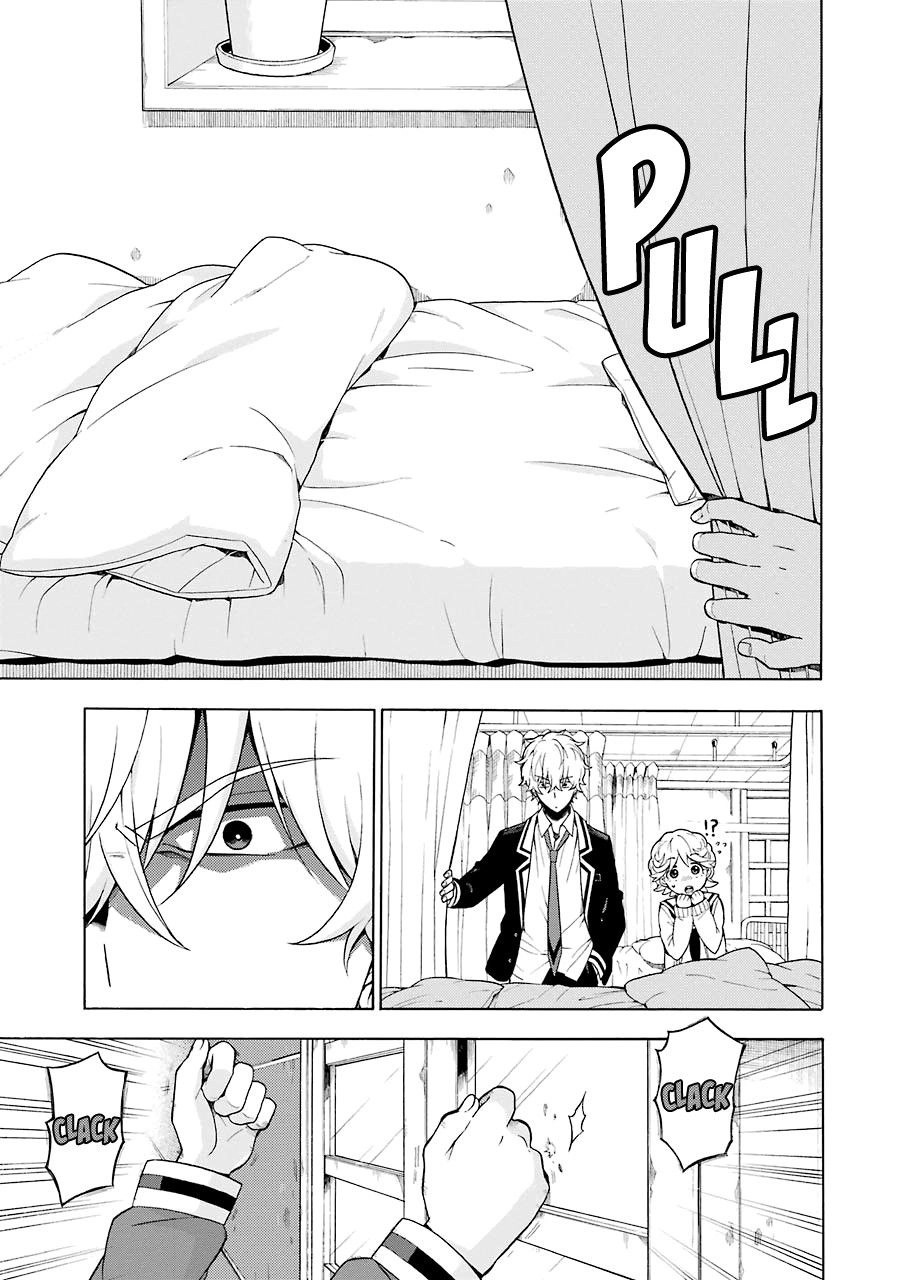 Munou Na Nana Chapter 11 - 31