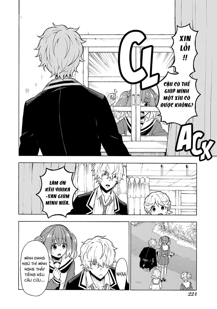 Munou Na Nana Chapter 11 - 32