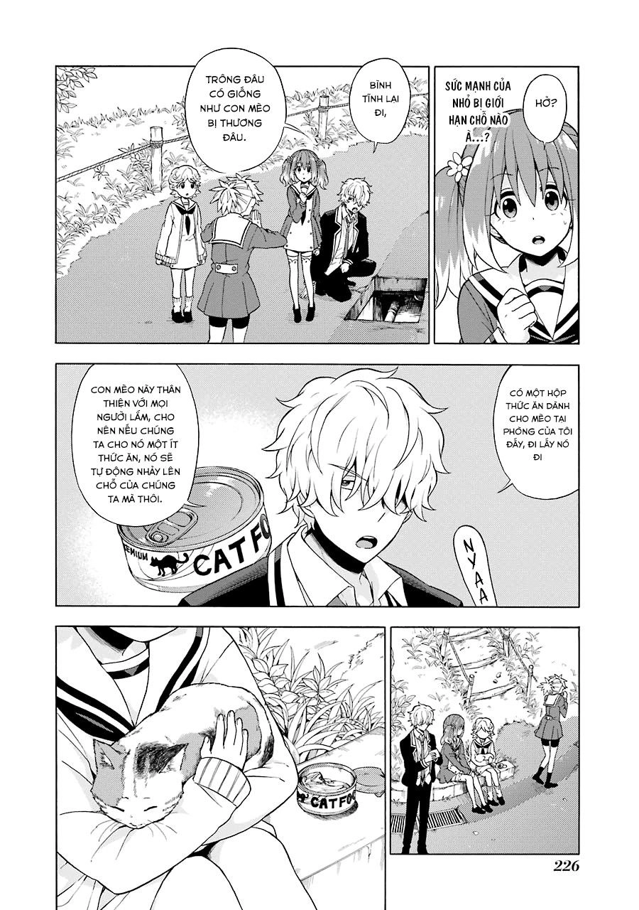 Munou Na Nana Chapter 11 - 34