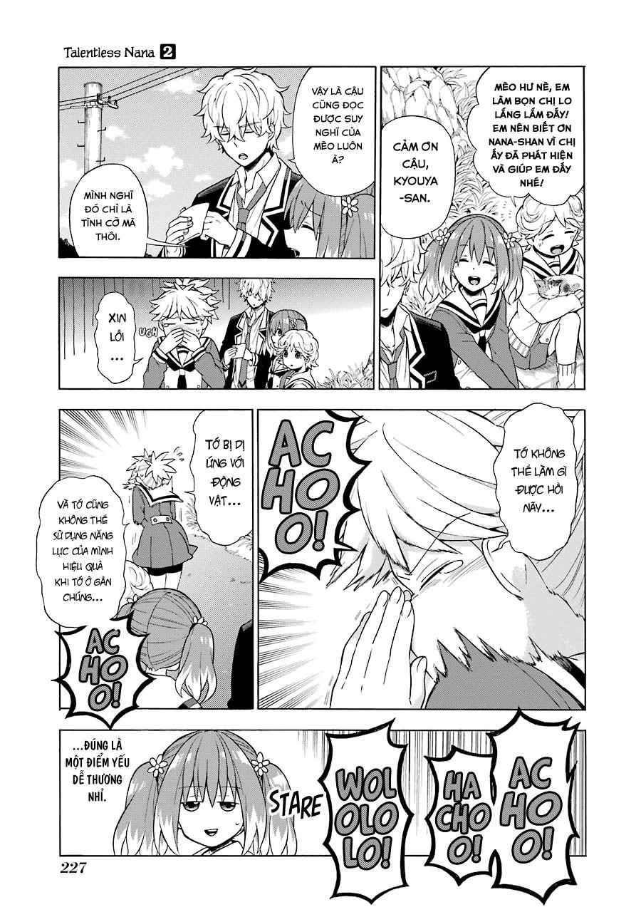 Munou Na Nana Chapter 11 - 35