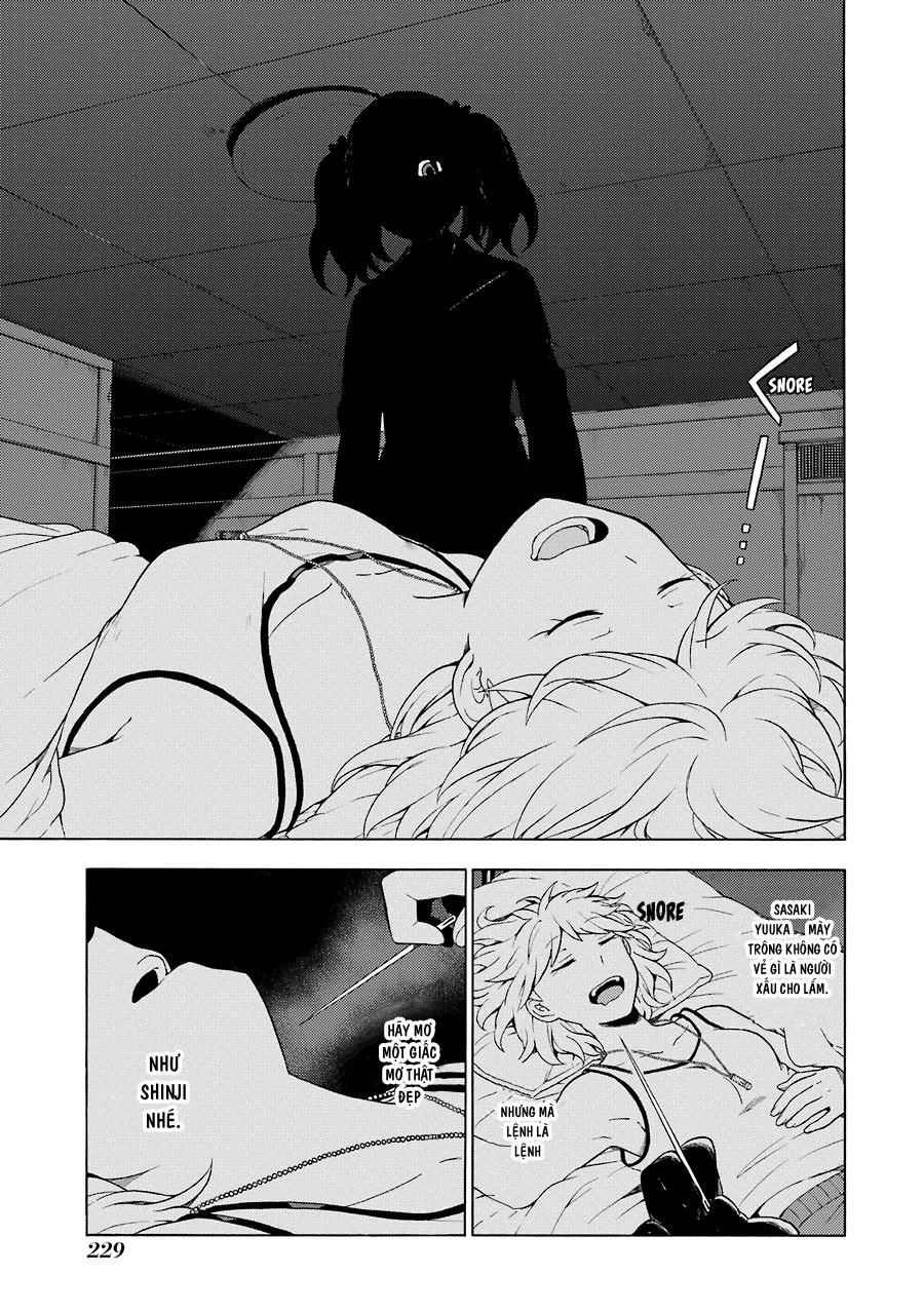 Munou Na Nana Chapter 11 - 37