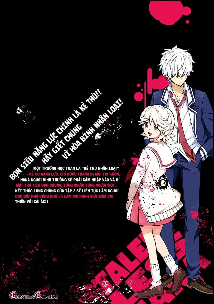 Munou Na Nana Chapter 11 - 46