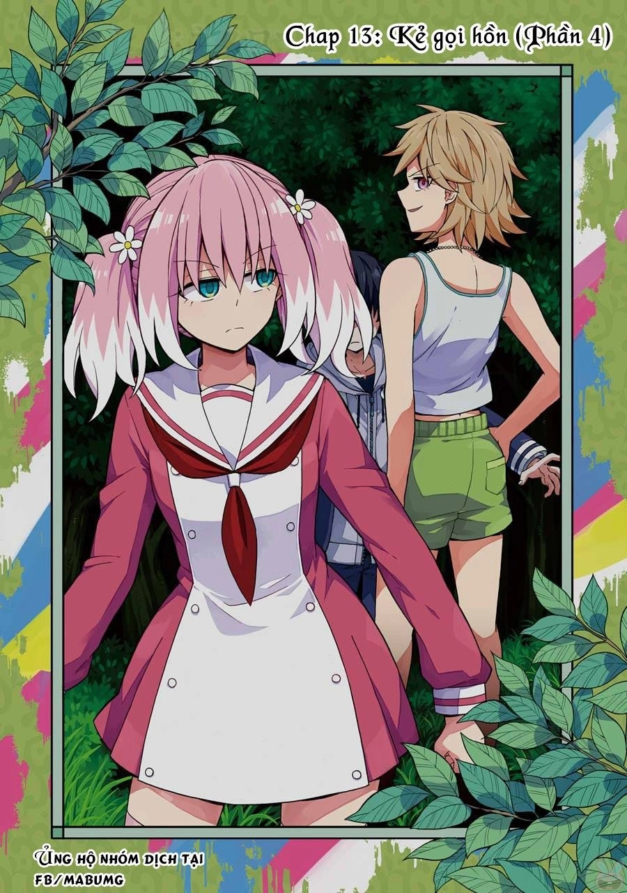 Munou Na Nana Chapter 13 - 4