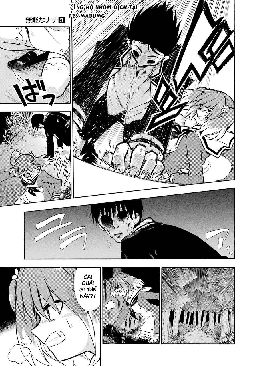 Munou Na Nana Chapter 13 - 18