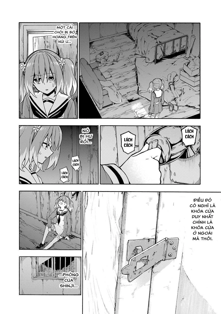 Munou Na Nana Chapter 13 - 27