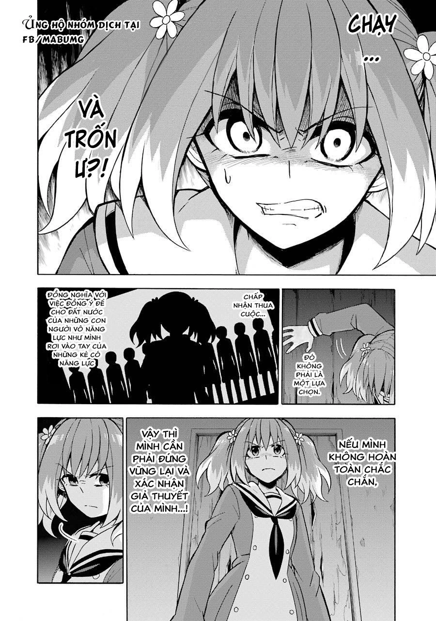 Munou Na Nana Chapter 13 - 29