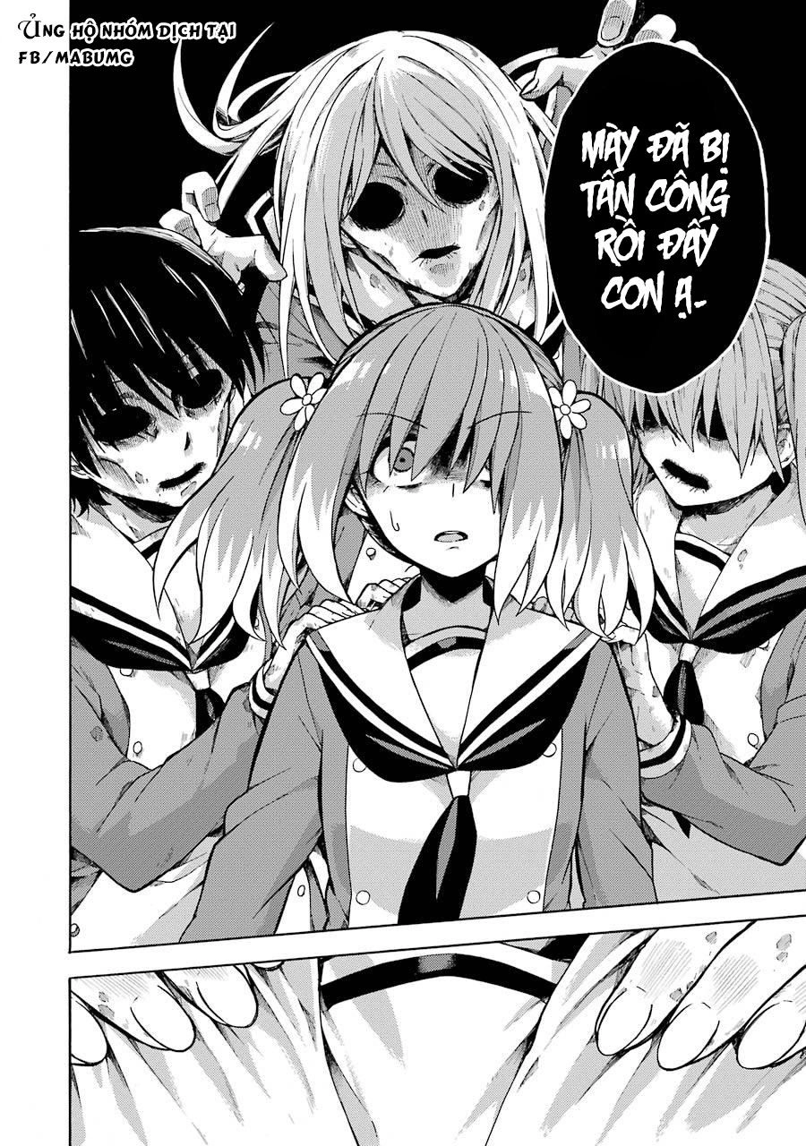 Munou Na Nana Chapter 13 - 35