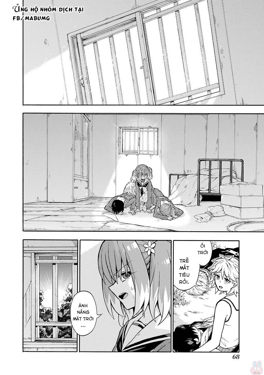 Munou Na Nana Chapter 13 - 37