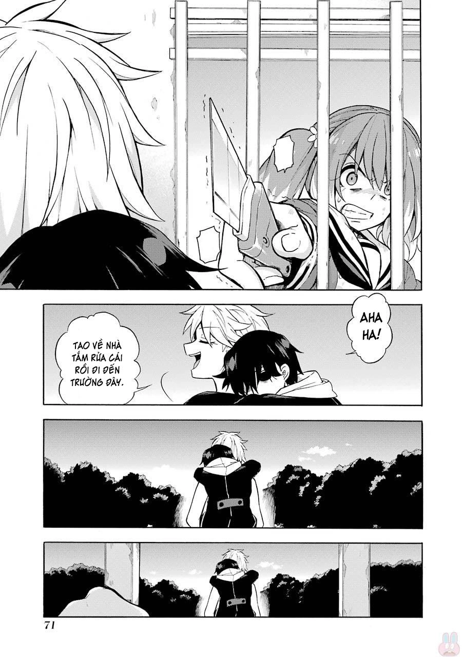 Munou Na Nana Chapter 13 - 40