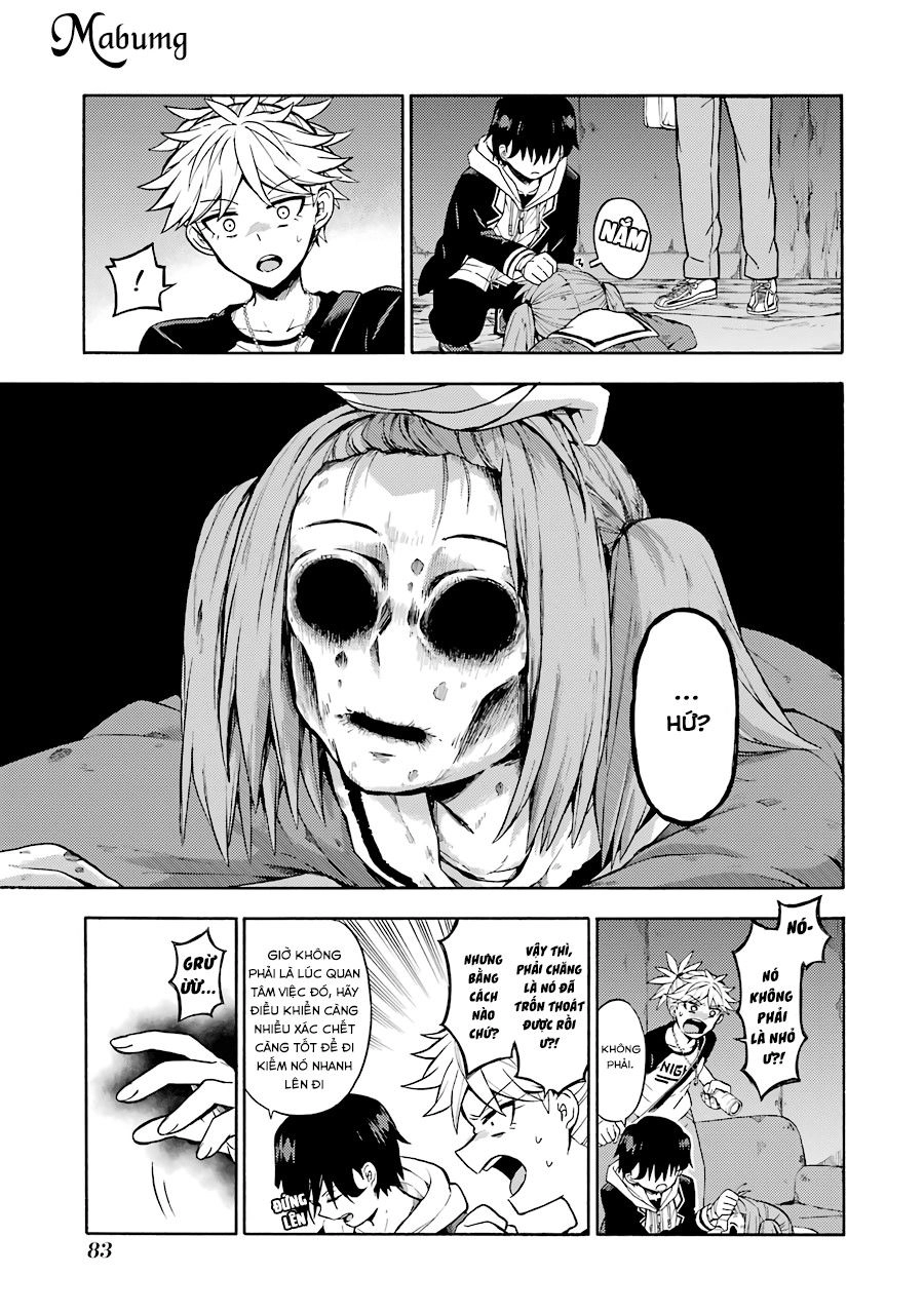 Munou Na Nana Chapter 14 - 14