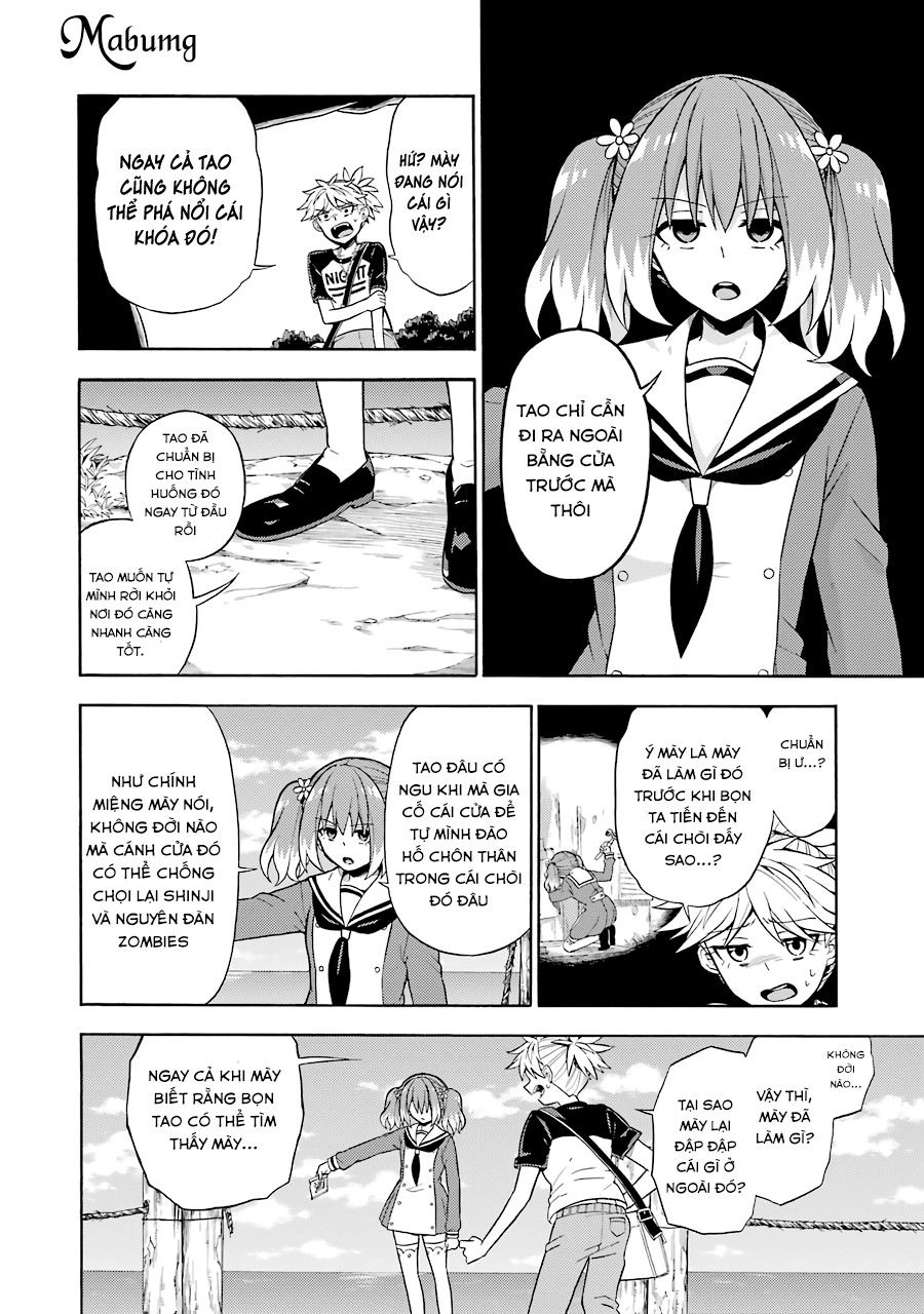 Munou Na Nana Chapter 14 - 23