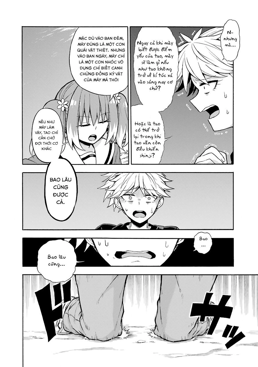 Munou Na Nana Chapter 14 - 27