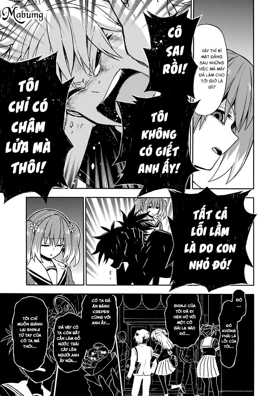 Munou Na Nana Chapter 14 - 39