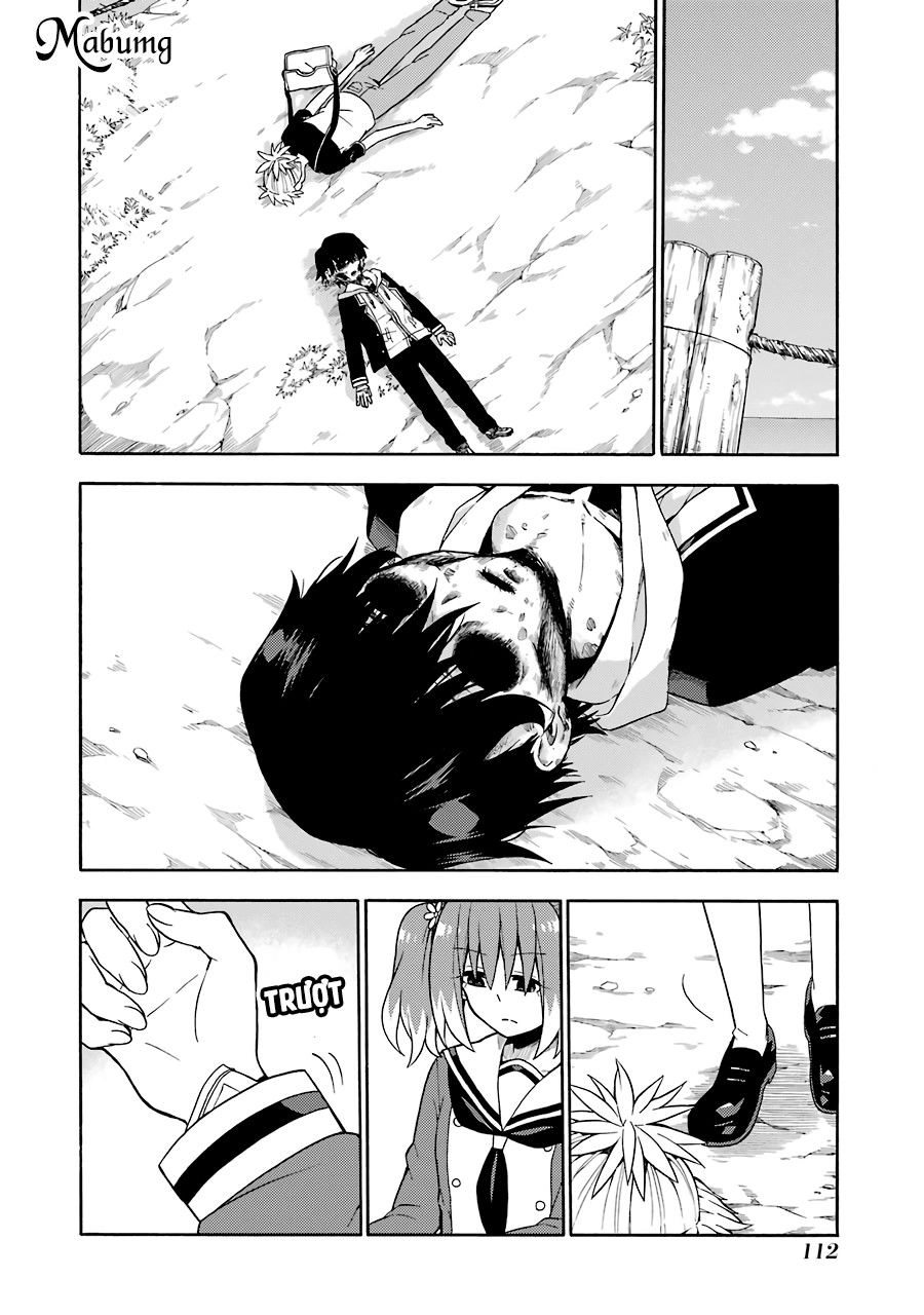 Munou Na Nana Chapter 14 - 41