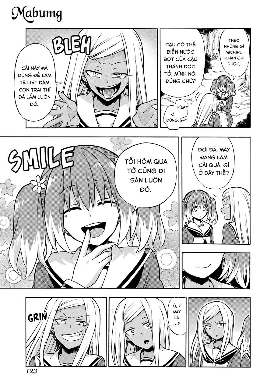 Munou Na Nana Chapter 15 - 10