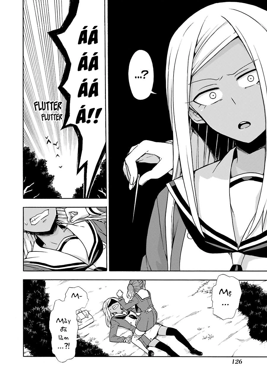 Munou Na Nana Chapter 15 - 13