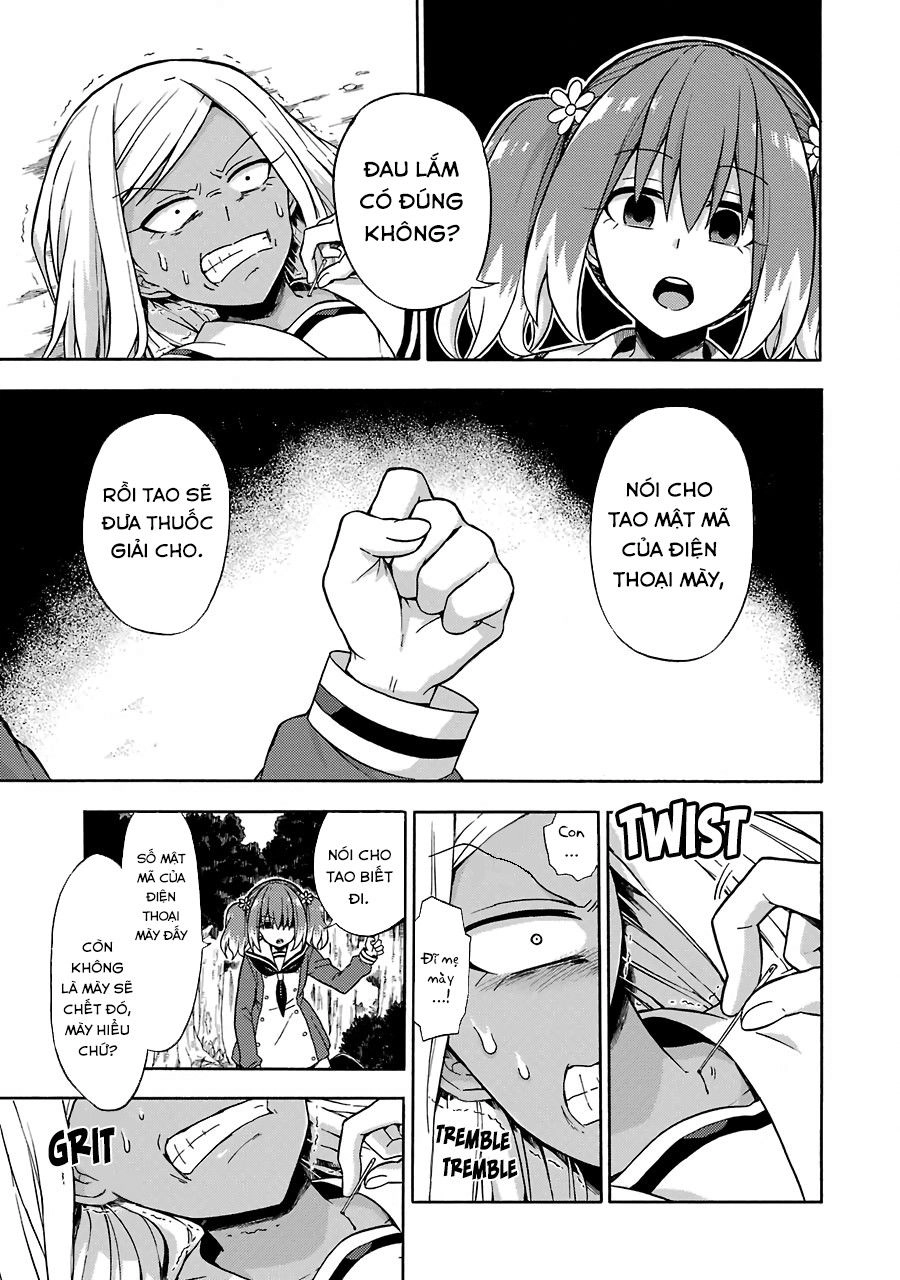 Munou Na Nana Chapter 15 - 14