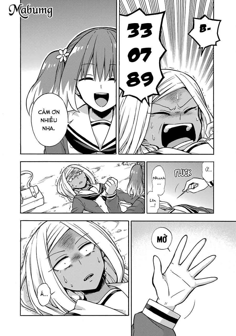 Munou Na Nana Chapter 15 - 15